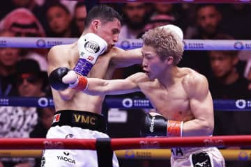 井上尚弥に敗れたピカソは病院直行　会見に現れず…12R立ち続ける予想外の奮闘