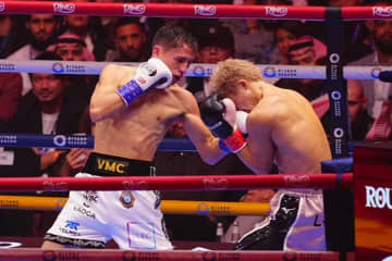 判定負けピカソ、強気発言「井上尚弥はもっと強いと思っていた」　予想外の12R奮闘「負けたと感じない」