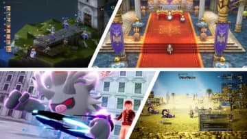 冬休みはじっくりRPGで遊ぼうぜ！冒険しつつ街作りをしたり、都会でポケモンバトルが楽しめるおすすめタイトル5選【年末年始特集】