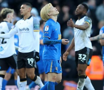 「退団に向かっていると示唆」絶不調の日本代表FW、半年でまさかの放出→古巣に電撃復帰か！“１年で３度目の移籍”の可能性を現地報道「エースが再び…」