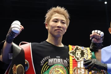 「こんなんじゃまだまだ」井上尚弥が３－０完勝後にまさかの“反省”「今夜は良くなかった」「１位にふさわしい選手に」