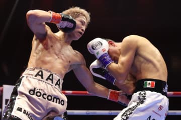 井上尚弥が試合直後に猛省「全体的に良くなかった」の真意「もう少し“差”をみせたかった」　年４試合ハードワークに本音ポロり「疲れた…正直」