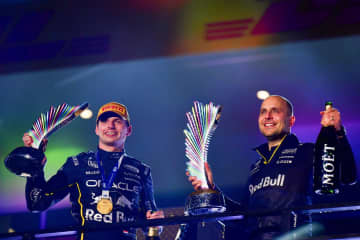 【Ｆ１】レッドブルで退団ドミノ　フェルスタッペン相棒はアストンマーティン入りか「移籍交渉中」