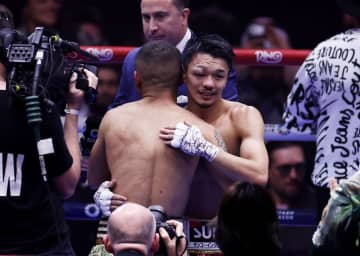 中谷潤人が大苦戦…内山高志氏は「エルナンデスの勝ち」　井上尚弥戦には「面白さが少し欠ける」