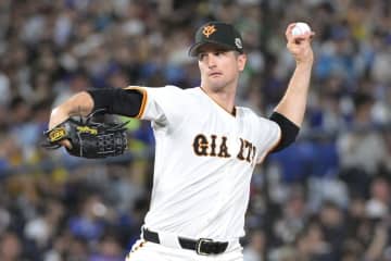 【巨人】グリフィンの退団は痛いが…日本で〝再生〟→ＭＬＢ復帰で得た「副産物」