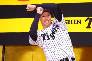 【阪神】佐々木朗希の恩師も絶賛したドラ３・岡城快生の〝成長記〟「ちゃんと食べなきゃと…」