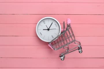 「タイムセール」って英語でどう言う？