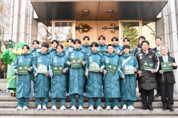【箱根駅伝】青学大３連覇へ〝エース黒田頼み〟脱却「４年生全員で向かっていく姿勢が出ている」