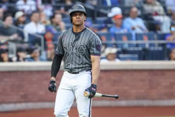 【ＭＬＢ】メッツ・ソト　とにかく相性が悪い投手を赤裸々告白「すごく不快」