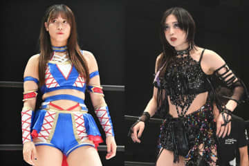 【東京女子】荒井優希　プロレス大賞MVP・上谷沙弥から刺激「自分も続きたい気持ちはもちろん！」