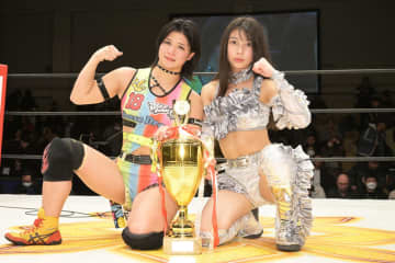 【マリーゴールド】山岡聖怜 12・31新人王Ｔへ気合「同期４人で…引っ張っていけるような存在になりたい」