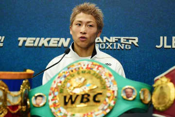 井上尚弥、中谷潤人戦＝“不透明”発言の真意説明「かき乱して申し訳ない」「やりましょうよ」【会見一問一答】