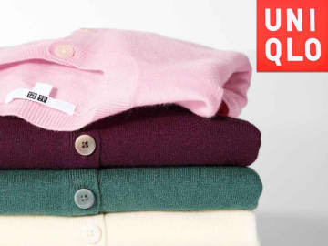 大人が毎日着たい♡【ユニクロ】の「万能カーデ」がお値下げ中！
