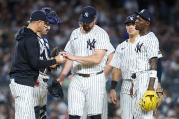 【ＭＬＢ】ドジャースにあって名門ヤンキースにない「勝利への執念」 地元メディアが酷評