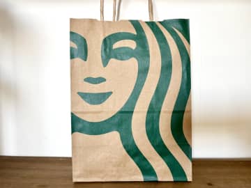 おしゃれモーニングしよーーーッ♡【スタバ】の「お食事パン」をチェック