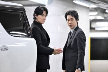 福山雅治×大泉洋『ラストマン』SP今夜放送！　東京爆破予告＆テレビスタジオ立てこもり事件に無敵のバディが挑む