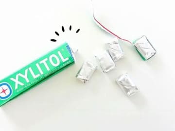 『粒ガム』買ったらすぐやること！あのプチストレスが意外な〈100均グッズ〉で華麗に解決♪