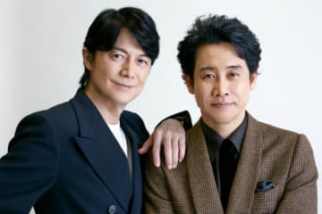 福山雅治の“スターたるゆえん”に大泉洋が感服「出会った人の先にファンの姿を見ている」