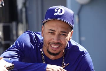 ベッツが“降臨”した場所に「なんだって???」　買い物客も仰天…悔しがるファンの声も