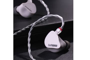 Softears、モニタリング用に最適化したプロ向けBAイヤホン「STUDIO 4」「STUDIO 2」