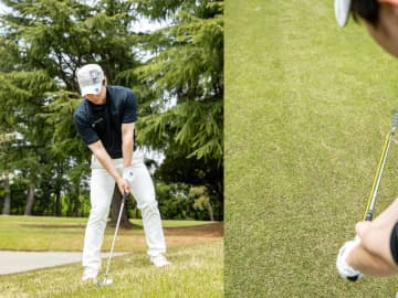 球は曲げた方がいい？アイアンショットを安定性させる打ち方を解説