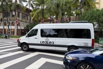 【はじめてハワイ】ハワイに着いたら空港からホテルへは日本語で案内してくれるHISのシャトルが楽だった