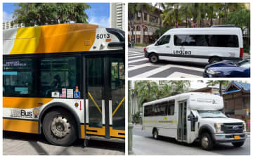 【はじめてハワイ】ホノルル空港からワイキキ市街まではどうやって移動する？