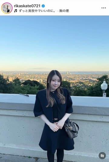 紀平梨花＆吉田優利、ニコニコ笑顔の美女アスリート2ショット...デート楽しむ　「2人とも可愛すぎる」