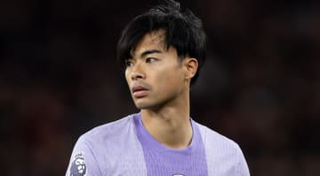 長期離脱から復帰した三笘薫、試合欠場の理由をブライトン監督が説明