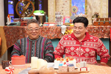 『サンキュ！ウィッチマン』人気芸能人がお世話になった恩人に年に１度のハッピーサプライズ！