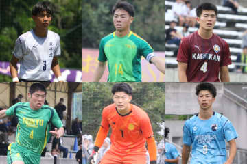 【選手権注目選手】衝撃のタレント登場　予選で驚異の4戦連発、まるで”弾丸”のドリブラー