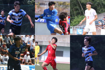 【選手権注目選手】来年J争奪戦が確実な逸材　W杯で躍動…182センチの大型サイドアタッカー