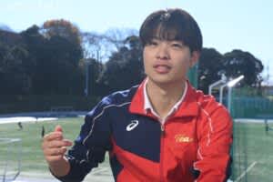 【トライアスロン】「結闘」の先に見据えるもの―― 悲願の体育会加盟へ　新時代を切り拓くトライアスロン部Team J. 新主将・副将インタビュー