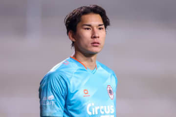 アントワープGK野澤大志ブランドンが終了間際に負傷交代…脳震盪と判明