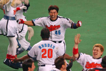 球史に残る伝説…北川博敏の人生を変えた代打逆転サヨナラ満塁優勝決定本塁打【平成球界裏面史】