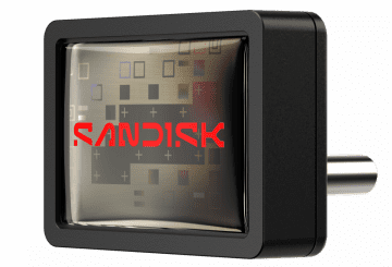 挿しっぱなしで使える指先サイズ！ がっちり固定して外れにくいType-C対応の大容量USBメモリー「SANDISK Extreme Fit USB-C フラッシュドライブ」