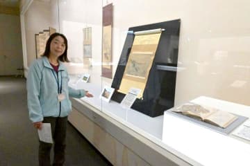 日記で迫る江戸時代の旅　地誌や絵図、工芸品80点　茨城県立歴史館で企画展