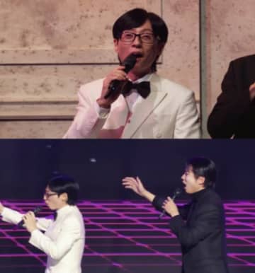 「撮るなら何する？」ユ・ジェソク,チョン・ジュナの舞台に感嘆…「写真を撮っていかないと」