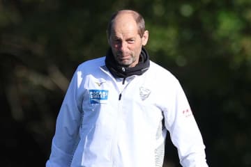 J2徳島、ゲルト・エンゲルス監督の就任を発表「嬉しく思うと同時に身の引き締まる思い」