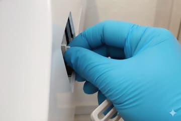 便器から“何か取り出す”動画に「あったんだ」　悪臭の原因にも…約6割は「掃除したことがない」