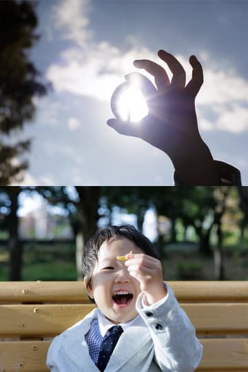 写真家生活20周年の“いままで”と“これから”が一堂に！ 青山裕企 写真家20周年記念展 Then＆Now「I AM OVER THE MOON」