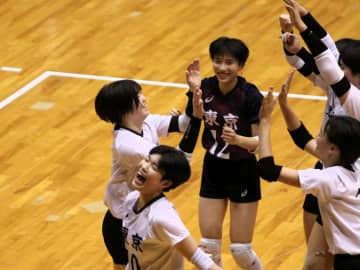 前回大会準優勝の東京などがベスト4へ【JOCジュニアオリンピックカップ女子】