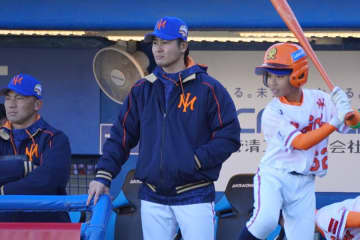 現役引退→結婚が転機に「欠員ができた」　元ロッテ左腕が新潟で歩む“第2の野球人生”