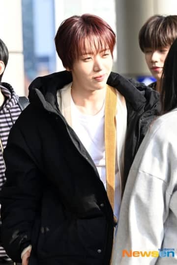 【PHOTO】AHOF、海外スケジュールのため中国へ出国（動画あり）