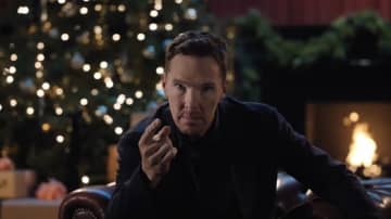 一般人の“どうでもいい商品レビュー”がカッコよくなる？ 名優ベネディクト・カンバーバッチを“無駄遣い”した神CM