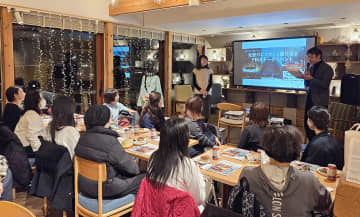 12月3日に開催された大阪・関西万博「北欧パビリオン」イベントレポート