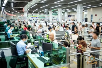 マカオの年初来累計インバウンド旅客数が3941.1万人に…6年ぶり最多記録更新