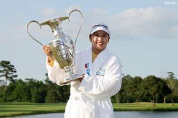 「2025年・記憶に残ったゴルフニュース」ランキング！ 6位は初優勝をメジャーで飾った西郷真央に「感動した」の声多数