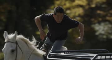 “日本一のスタントマン”高橋昌志が魅せる　“CG無し、吹き替えなし、トリックなし”の生身アクション『最後のミッション』本編映像解禁