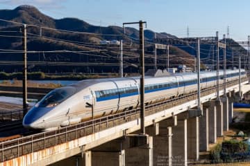 引退迫る500系に荷物新幹線も！NHK BS 鉄道王国物語、「新幹線スペシャル2」12月30日